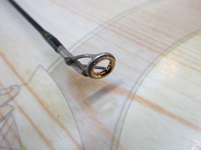 デストロイヤー F4-63X(HT800)マットブラックブランクス