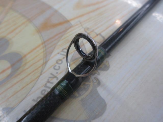 デストロイヤー F4-63X(HT800)マットブラックブランクス