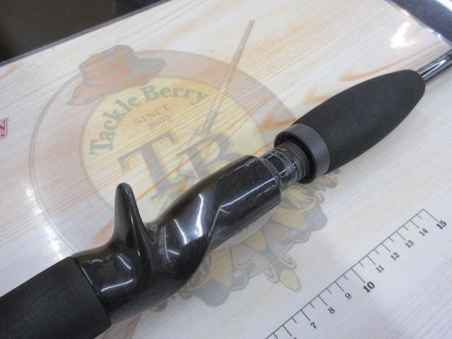 デストロイヤー F4-63X(HT800)マットブラックブランクス