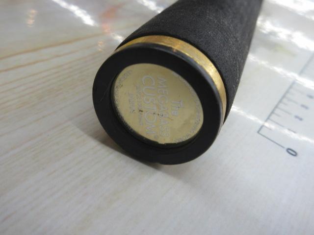 デストロイヤー F4-63X(HT800)マットブラックブランクス