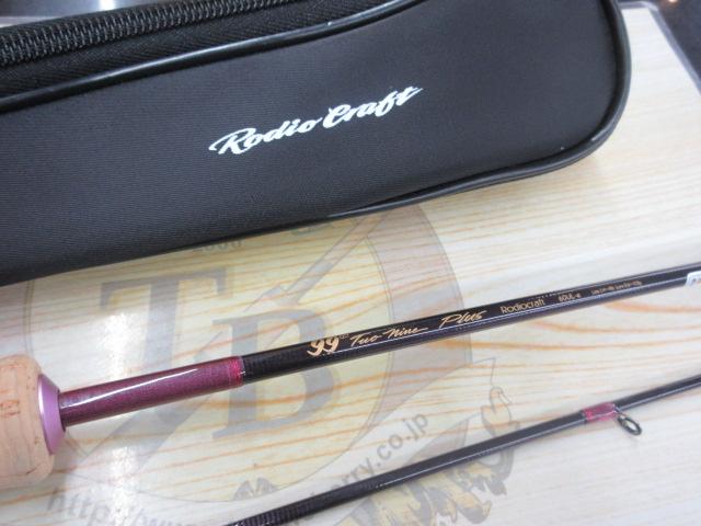 99ツーナインプラス 60UL-eグレーコルク