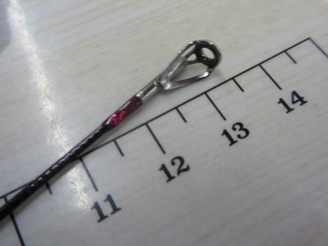 99ツーナインプラス 60UL-eグレーコルク