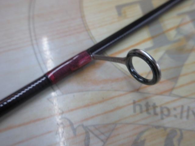 99ツーナインプラス 60UL-eグレーコルク