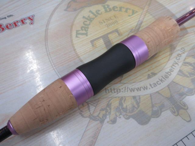 99ツーナインプラス 60UL-eグレーコルク