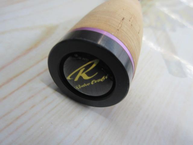 99ツーナインプラス 60UL-eグレーコルク