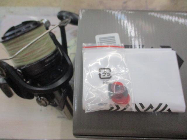 17クロスキャスト 4000QD