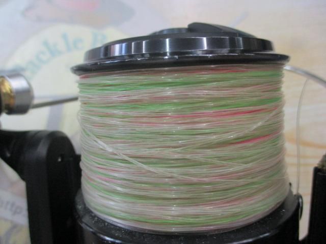 17クロスキャスト 4000QD