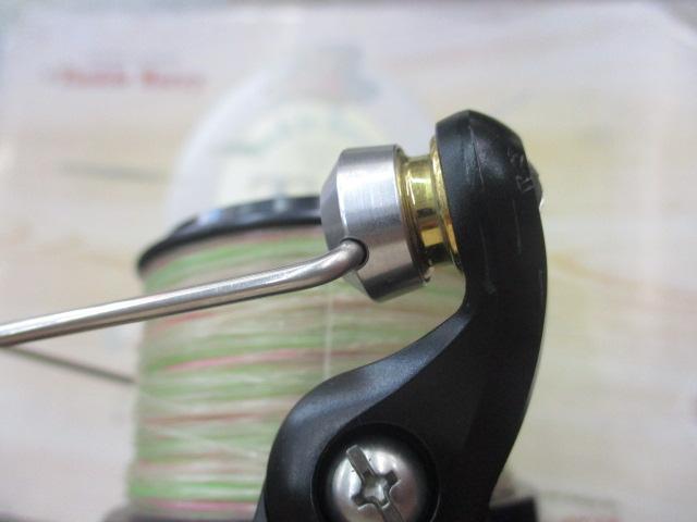 17クロスキャスト 4000QD