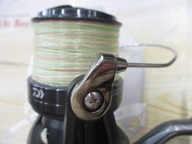 17クロスキャスト 4000QD