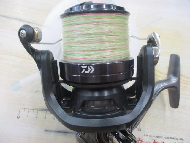 17クロスキャスト 4000QD