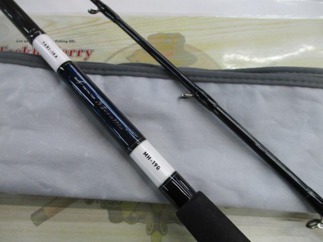 メタリア ヤリイカ MH-190