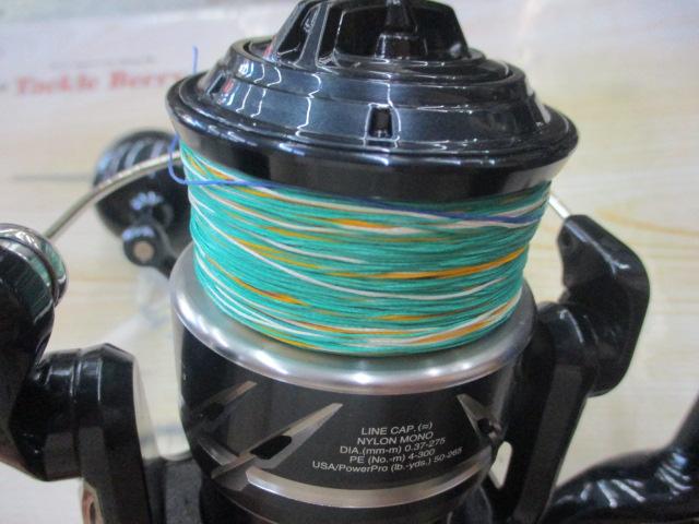 24ストラディックSW 8000HG