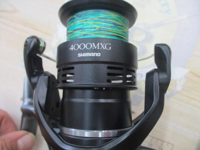 20エクスセンスBB 4000MXG