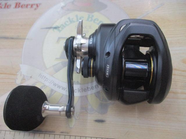 22グラップラーBB 151HG