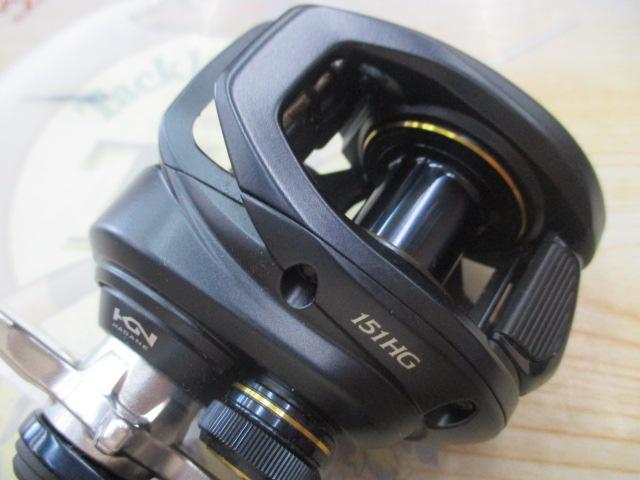 22グラップラーBB 151HG