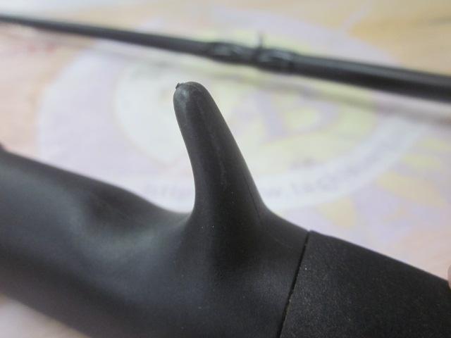 カワハギスティック180MH