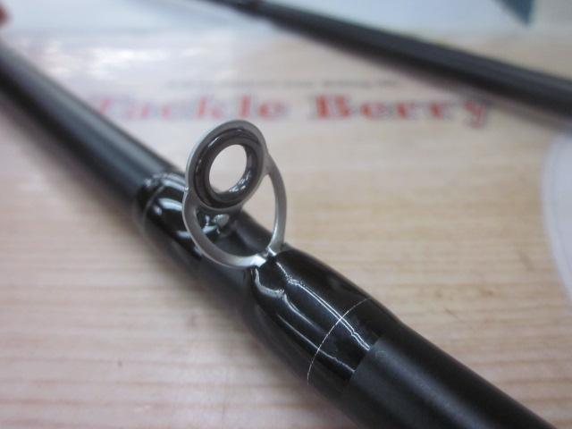 カワハギスティック180MH