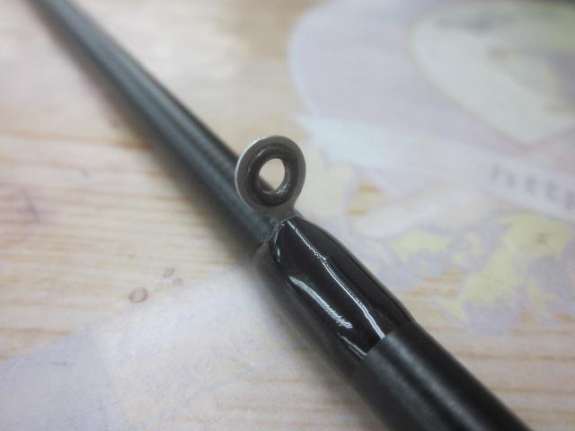 カワハギスティック180MH