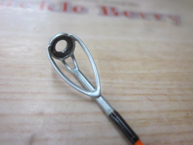 カワハギスティック180MH