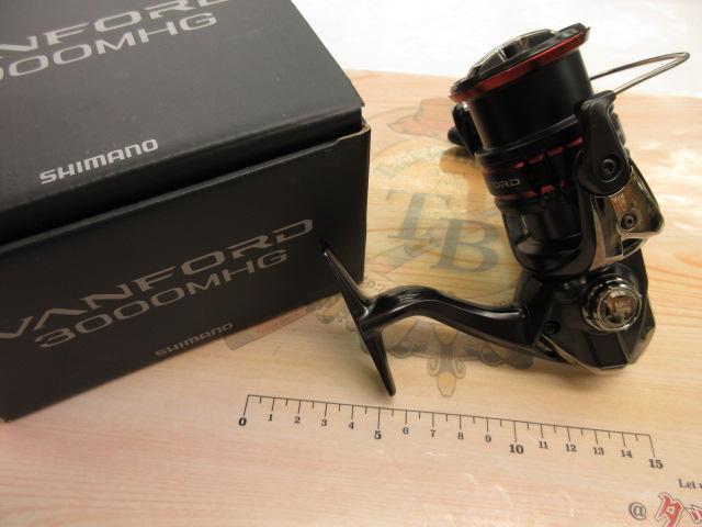 20ヴァンフォード 3000MHG