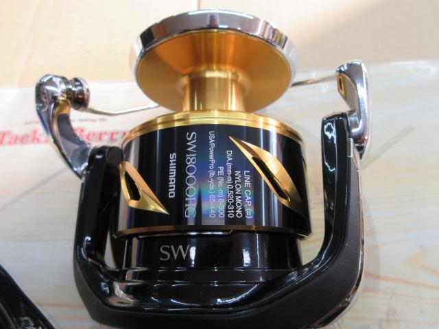 20ステラSW 18000HG