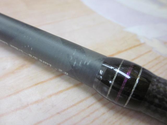 ソルティースタイルワインド STWS-822M-KR