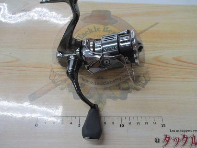 22ステラ C2500SXG