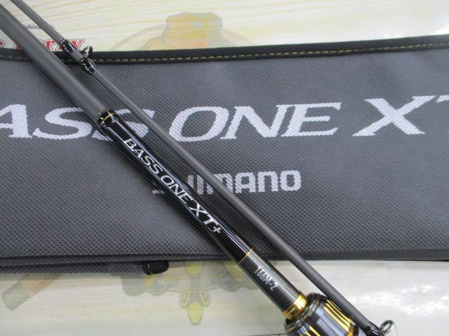 23バスワン XT+ 166M-2