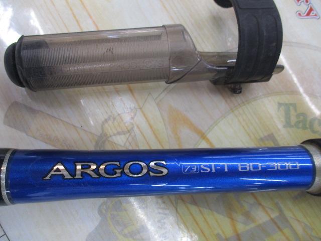 アルゴス73ST-I 80-300