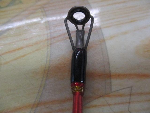 スパイラル真鯛