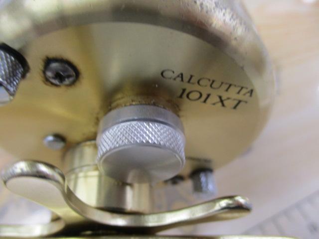 カルカッタ 101XT