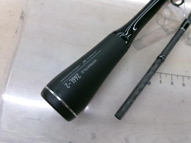 22エクスプライド 266L-2｜＠ベリーネット 日本最大新品中古釣具WEB