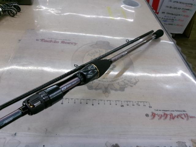 メタリア カワハギ M-175・W