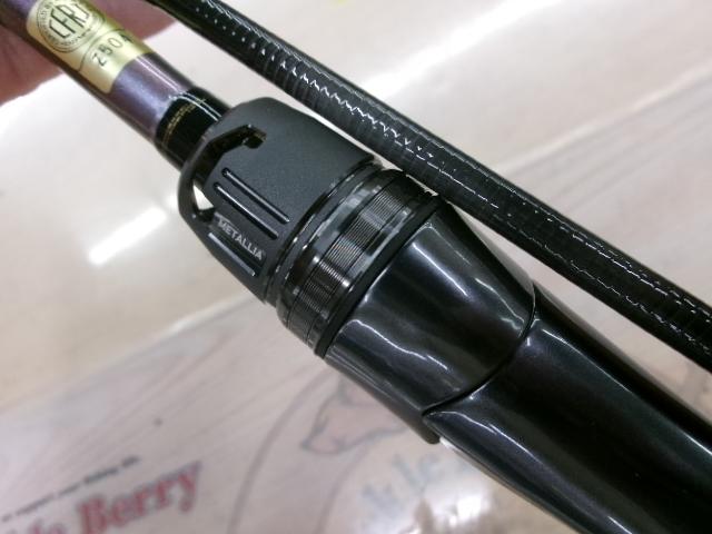 メタリア カワハギ M-175・W