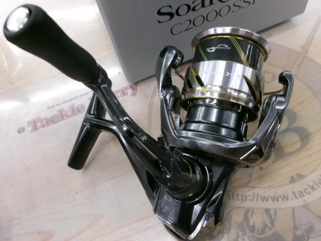 25ソアレXR C2000SSPG｜＠ベリーネット 日本最大新品中古釣具WEBショップ