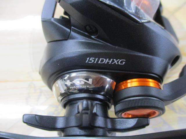 20バルケッタFカスタム 151DHXG