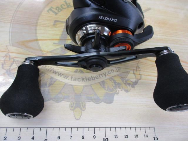 20バルケッタFカスタム 151DHXG