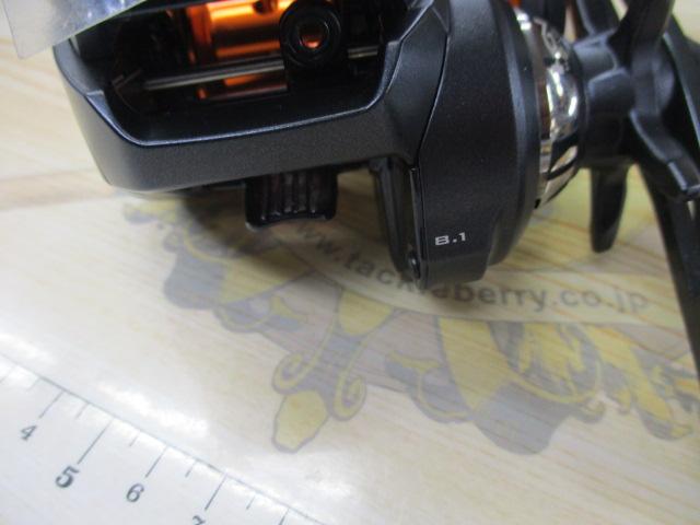 20バルケッタFカスタム 151DHXG