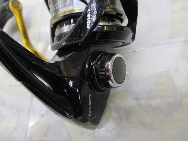 16ナスキー C3000HG