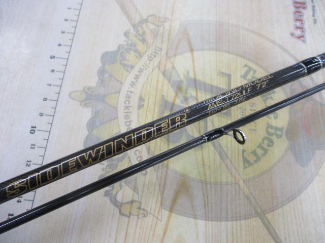 サイドワインダー AMS-T72ULF｜＠ベリーネット 日本最大新品中古釣具