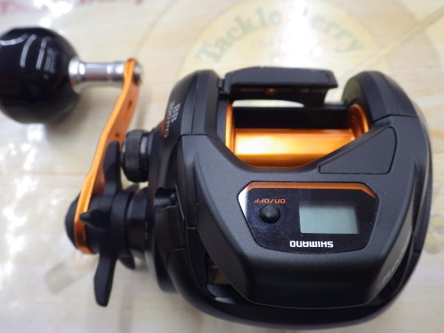 21バルケッタBB 300PG