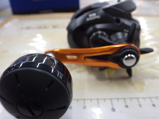 21バルケッタBB 300PG