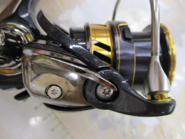 18レガリス LT3000-CXH