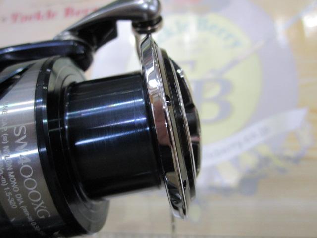 21ツインパワーSW 4000XG