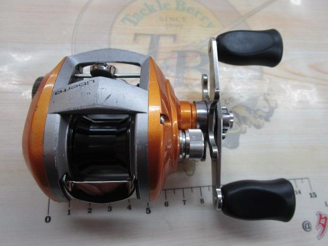 リベルトピクシー オレンジアンバー