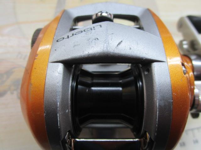 リベルトピクシー オレンジアンバー