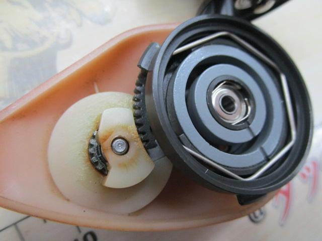 リベルトピクシー オレンジアンバー