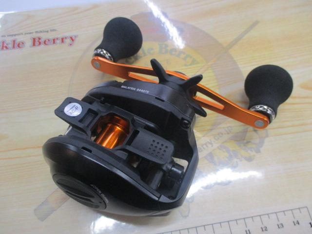 21バルケッタBB 150DH-HG｜＠ベリーネット 日本最大新品中古釣具WEB