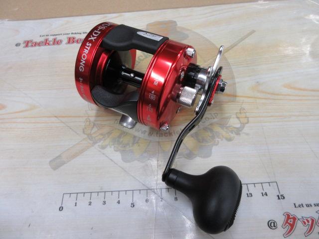 オクトパスDXストロング