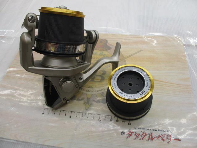 スーパーエアロEV 標準仕様